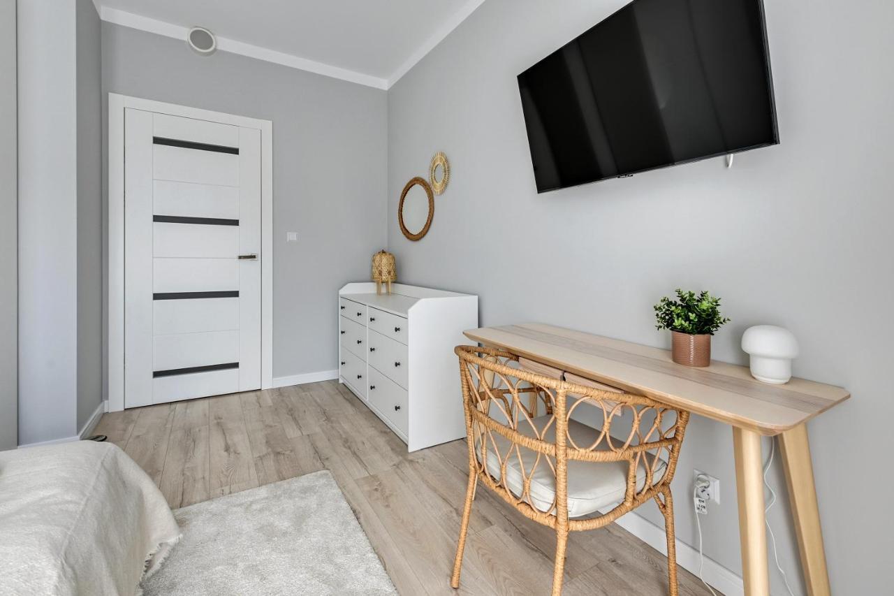 Flatbook - City Center Apartments Bastion Walowa Gdańsk Exterior foto